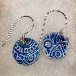 Ceramic Earrings